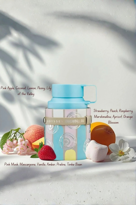 Унисекс арабски комплект Armaf Odyssey Collection 3x Edp 30ml: Candee, Marshmallow, ChocolatIVET.BG - Твоят онлайн бутик.