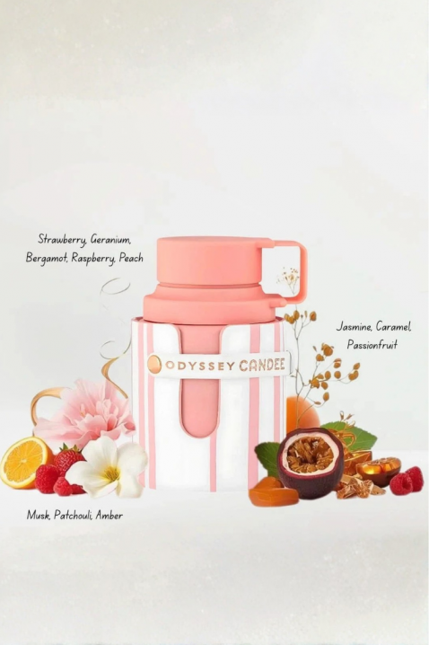 Унисекс арабски комплект Armaf Odyssey Collection 3x Edp 30ml: Candee, Marshmallow, ChocolatIVET.BG - Твоят онлайн бутик.