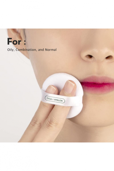 VT COSMETICS Cica No-Sebum Mild Powder 5 gIVET.BG - Твоят онлайн бутик.