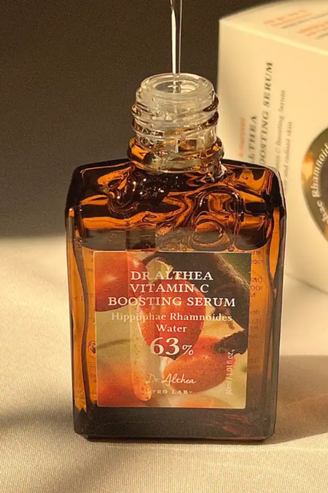 DR. ALTHEA Vitamin C Boosting Serum 30 mlIVET.BG - Твоят онлайн бутик.