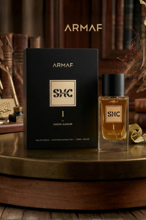 Арабски парфюм Armaf Saoud Alkaabi SHK I EDP 100 mlIVET.BG - Твоят онлайн бутик.