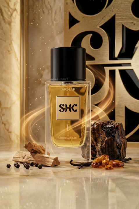 Арабски парфюм Armaf Saoud Alkaabi SHK I EDP 100 mlIVET.BG - Твоят онлайн бутик.