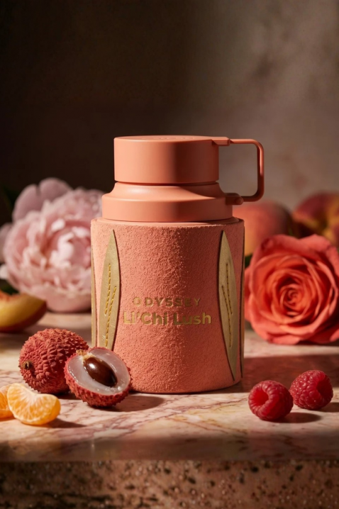 Арабски парфюм Armaf Odyssey Li`chi Lush EDP 100 mlIVET.BG - Твоят онлайн бутик.