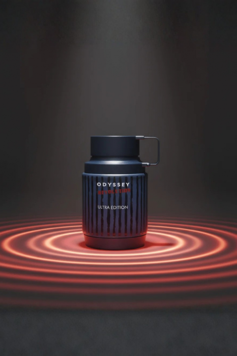 Арабски парфюм Armaf Odyssey Revolution Ultra Edition EDP 100 mlIVET.BG - Твоят онлайн бутик.