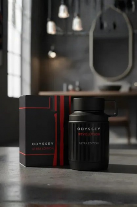 Арабски парфюм Armaf Odyssey Revolution Ultra Edition EDP 100 mlIVET.BG - Твоят онлайн бутик.