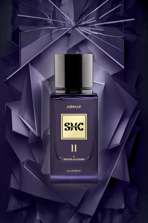 Арабски парфюм Armaf Saoud Alkaabi SHK II EDP 100 mlIVET.BG - Твоят онлайн бутик.