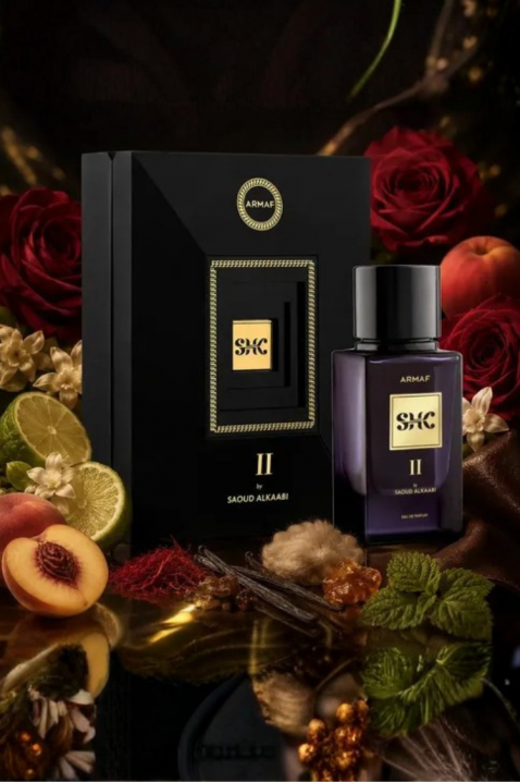 Арабски парфюм Armaf Saoud Alkaabi SHK II EDP 100 mlIVET.BG - Твоят онлайн бутик.