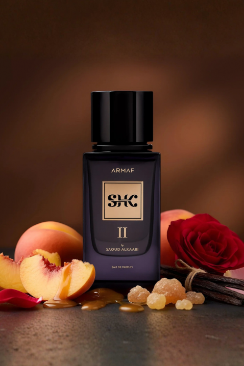 Арабски парфюм Armaf Saoud Alkaabi SHK II EDP 100 mlIVET.BG - Твоят онлайн бутик.