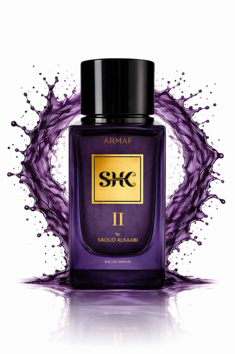 Арабски парфюм Armaf Saoud Alkaabi SHK II EDP 100 mlIVET.BG - Твоят онлайн бутик.