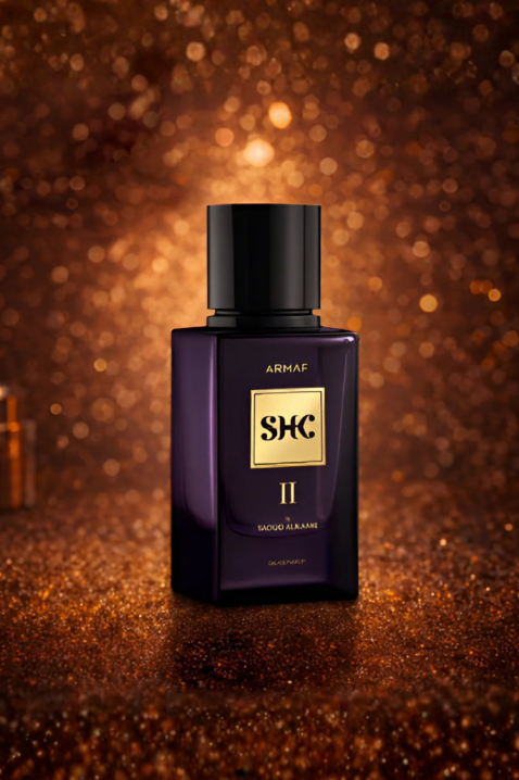 Арабски парфюм Armaf Saoud Alkaabi SHK II EDP 100 mlIVET.BG - Твоят онлайн бутик.