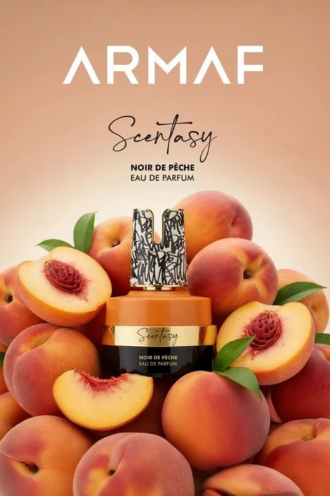 Арабски парфюм Armaf Scentasy Noir De Peche EDP 100 mlIVET.BG - Твоят онлайн бутик.