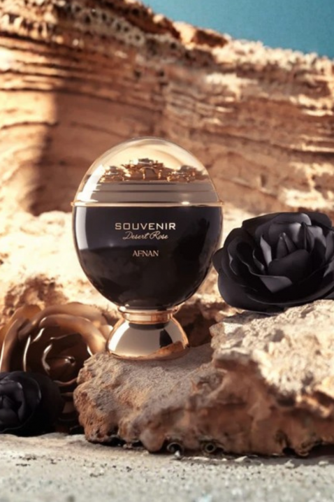 Арабски парфюм Afnan Souvenir Desert Rose EDP 100 mlIVET.BG - Твоят онлайн бутик.