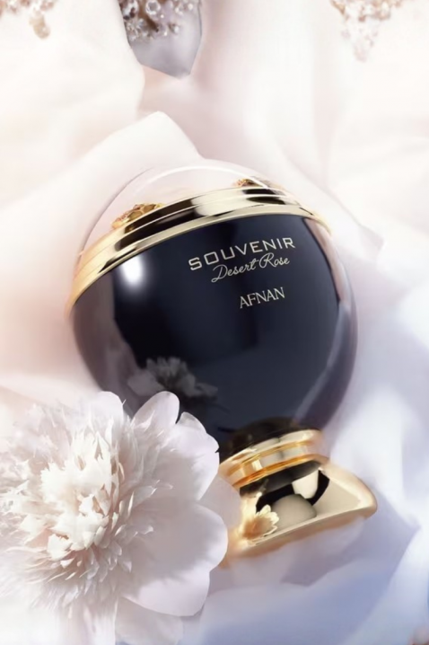 Арабски парфюм Afnan Souvenir Desert Rose EDP 100 mlIVET.BG - Твоят онлайн бутик.