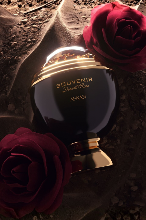 Арабски парфюм Afnan Souvenir Desert Rose EDP 100 mlIVET.BG - Твоят онлайн бутик.