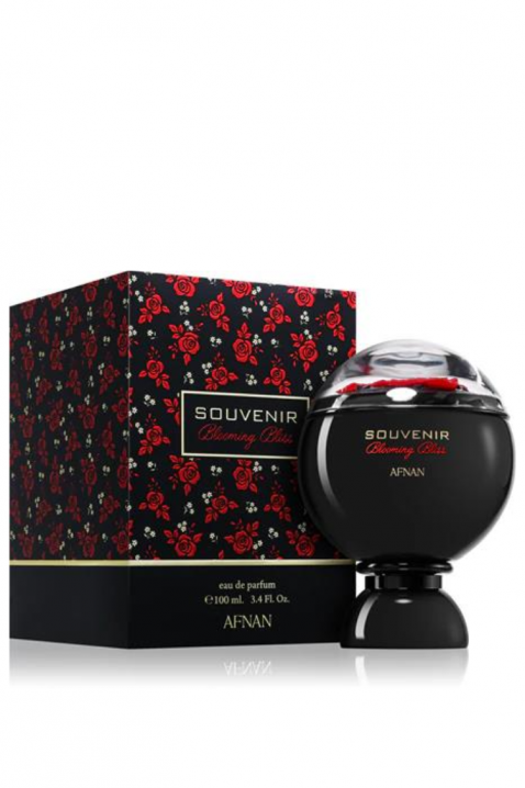 Арабски парфюм Afnan Souvenir Blooming Bliss EDP 100 mlIVET.BG - Твоят онлайн бутик.