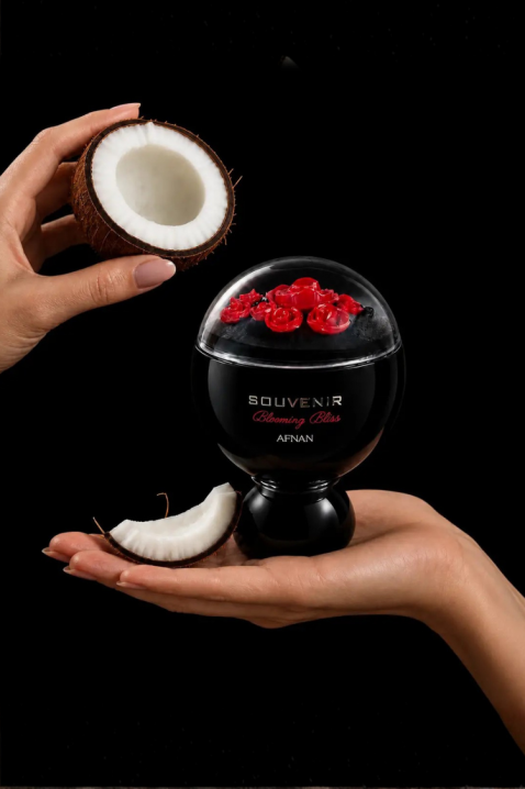 Арабски парфюм Afnan Souvenir Blooming Bliss EDP 100 mlIVET.BG - Твоят онлайн бутик.