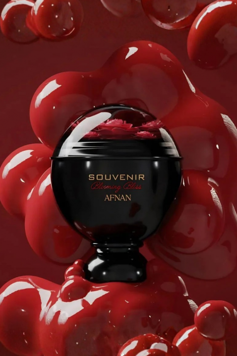 Арабски парфюм Afnan Souvenir Blooming Bliss EDP 100 mlIVET.BG - Твоят онлайн бутик.
