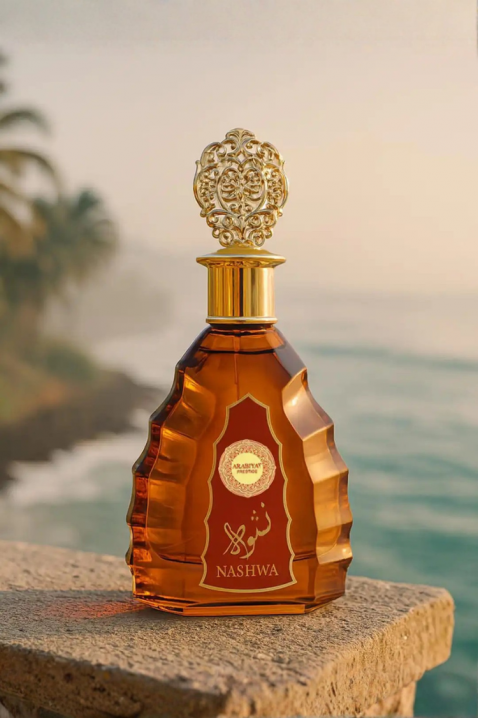 Арабски парфюм Arabiyat Prestige Nashwa EDP 100 mlIVET.BG - Твоят онлайн бутик.