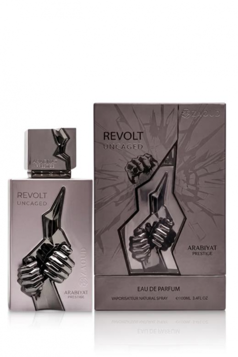 Арабски парфюм Arabiyat Prestige Revolt Uncaged EDP 100 mlIVET.BG - Твоят онлайн бутик.