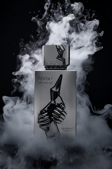 Арабски парфюм Arabiyat Prestige Revolt Uncaged EDP 100 mlIVET.BG - Твоят онлайн бутик.
