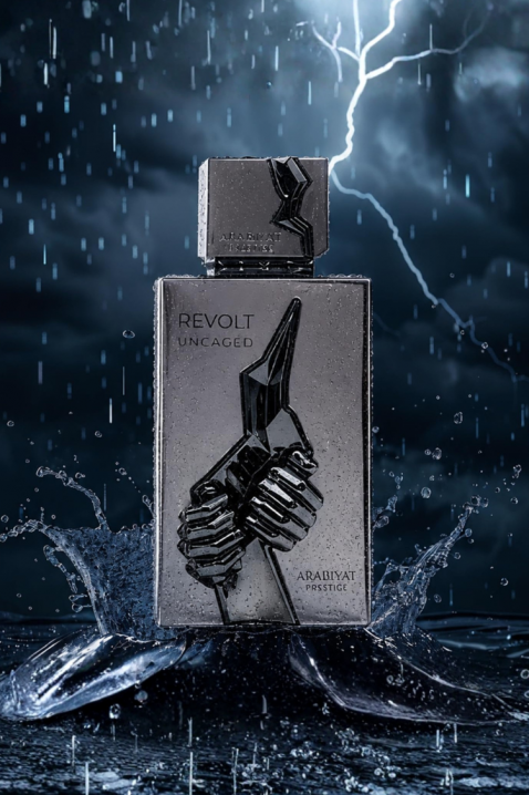 Арабски парфюм Arabiyat Prestige Revolt Uncaged EDP 100 mlIVET.BG - Твоят онлайн бутик.