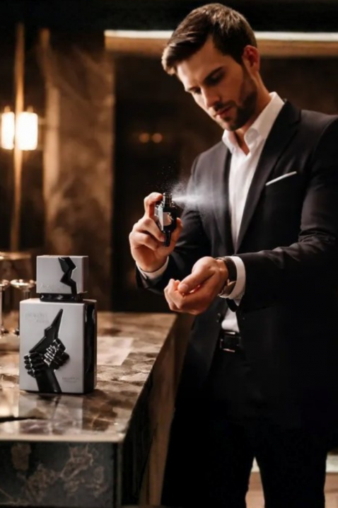 Арабски парфюм Arabiyat Prestige Revolt Uncaged EDP 100 mlIVET.BG - Твоят онлайн бутик.