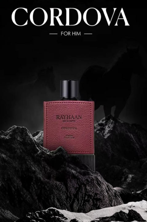 Арабски парфюм Rayhaan Cordova EDP 100 mlIVET.BG - Твоят онлайн бутик.