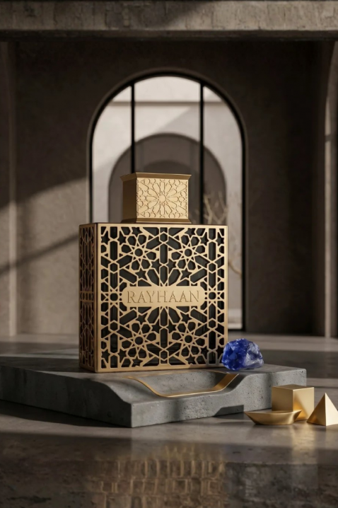 Арабски парфюм Rayhaan Elixir Edp 100 mlIVET.BG - Твоят онлайн бутик.