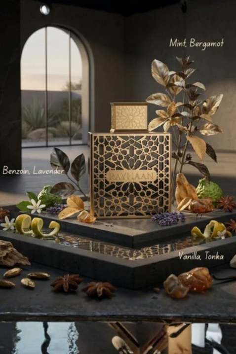 Арабски парфюм Rayhaan Elixir Edp 100 mlIVET.BG - Твоят онлайн бутик.