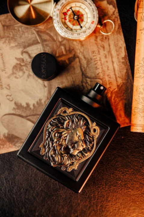 Арабски парфюм Rayhaan Lion Edp 100 mlIVET.BG - Твоят онлайн бутик.
