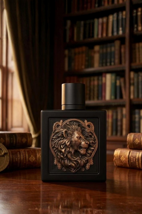 Арабски парфюм Rayhaan Lion Edp 100 mlIVET.BG - Твоят онлайн бутик.
