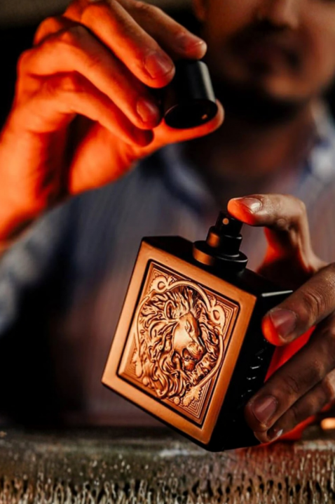 Арабски парфюм Rayhaan Lion Edp 100 mlIVET.BG - Твоят онлайн бутик.