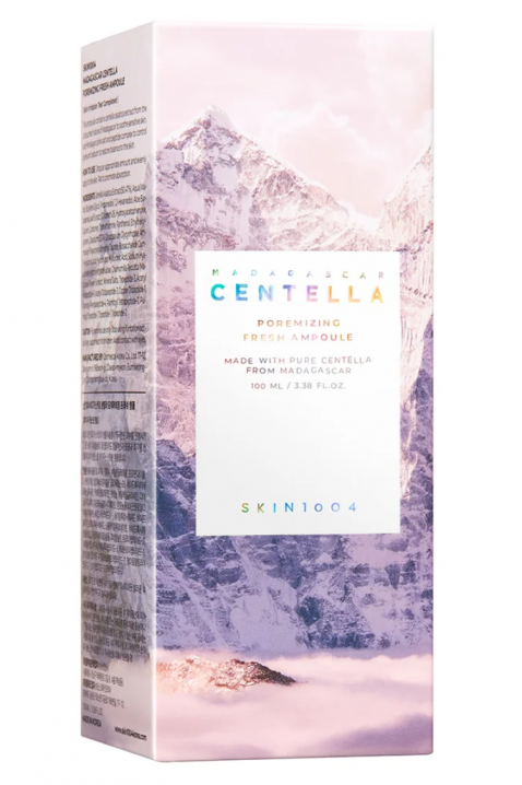 SKIN1004 Madagascar Centella Poremizing Fresh Ampoule 50 млIVET.BG - Твоят онлайн бутик.
