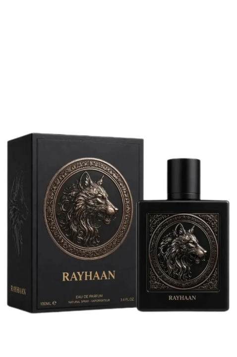 Aрабски парфюм Rayhaan Wolf EDP 100 mlIVET.BG - Твоят онлайн бутик.