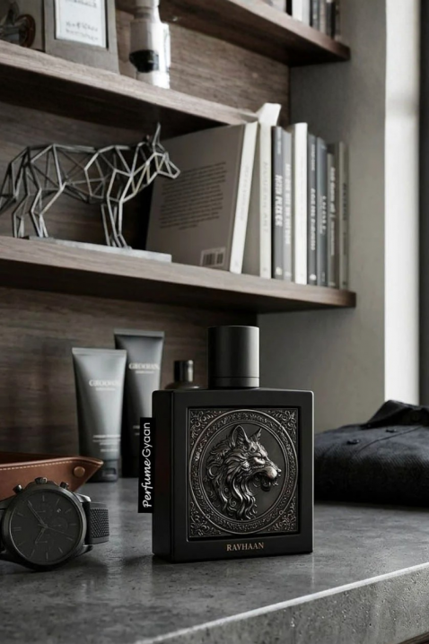 Aрабски парфюм Rayhaan Wolf EDP 100 mlIVET.BG - Твоят онлайн бутик.