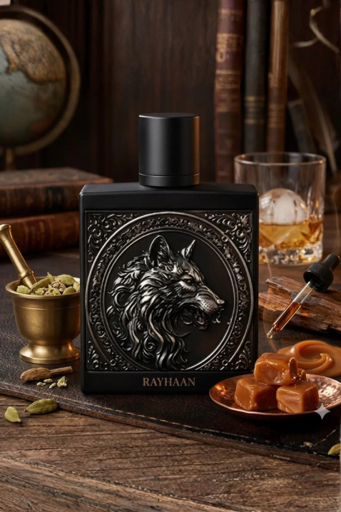 Aрабски парфюм Rayhaan Wolf EDP 100 mlIVET.BG - Твоят онлайн бутик.