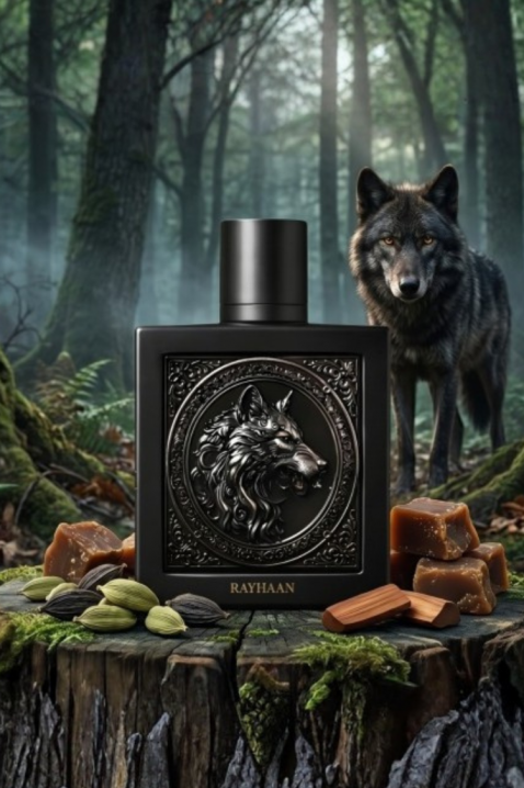 Aрабски парфюм Rayhaan Wolf EDP 100 mlIVET.BG - Твоят онлайн бутик.