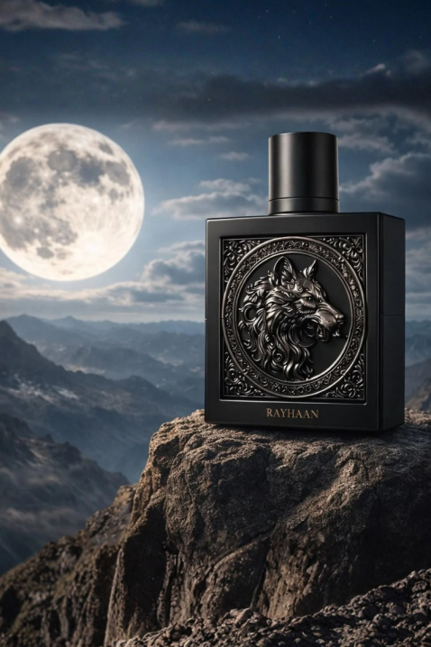 Aрабски парфюм Rayhaan Wolf EDP 100 mlIVET.BG - Твоят онлайн бутик.
