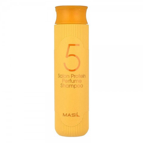 MASIL 5 Salon Protein Perfume Shampoo 300 mlIVET.BG - Твоят онлайн бутик.