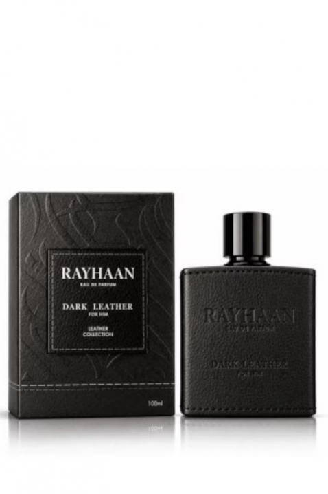 Арабски парфюм Rayhaan Dark Leather EDP 100 mlIVET.BG - Твоят онлайн бутик.
