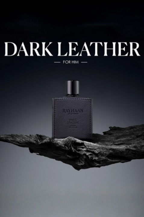 Арабски парфюм Rayhaan Dark Leather EDP 100 mlIVET.BG - Твоят онлайн бутик.