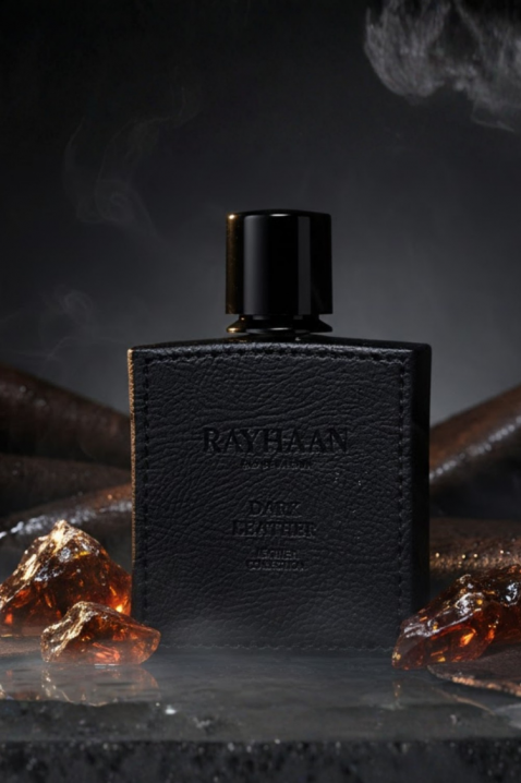 Арабски парфюм Rayhaan Dark Leather EDP 100 mlIVET.BG - Твоят онлайн бутик.