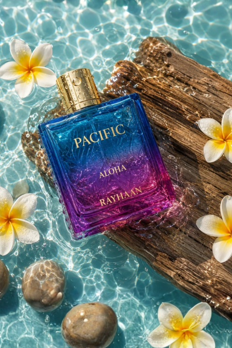 Aрабски парфюм Rayhaan Pacific Aloha EDP 100 mlIVET.BG - Твоят онлайн бутик.