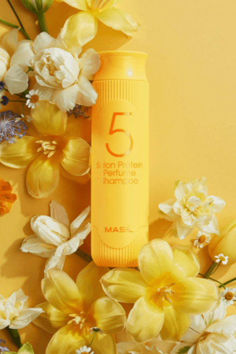 MASIL 5 Salon Protein Perfume Shampoo 300 mlIVET.BG - Твоят онлайн бутик.