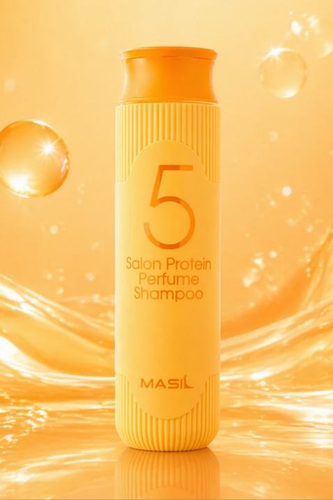 MASIL 5 Salon Protein Perfume Shampoo 300 mlIVET.BG - Твоят онлайн бутик.