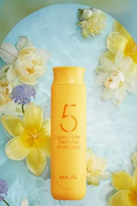 MASIL 5 Salon Protein Perfume Shampoo 300 mlIVET.BG - Твоят онлайн бутик.