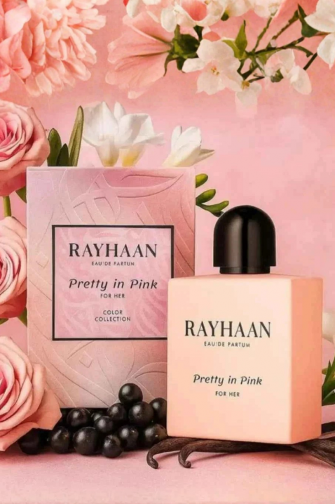 Арабски парфюм Rayhaan Pretty In Pink EDP 100 mlIVET.BG - Твоят онлайн бутик.