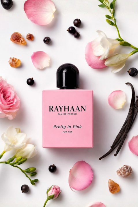 Арабски парфюм Rayhaan Pretty In Pink EDP 100 mlIVET.BG - Твоят онлайн бутик.
