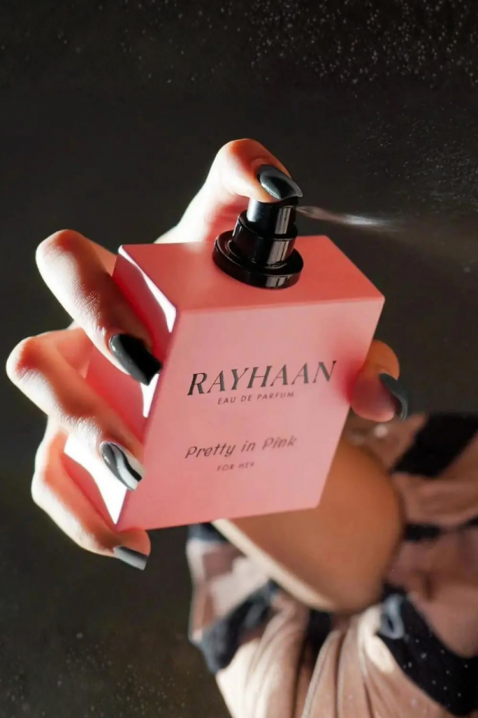 Арабски парфюм Rayhaan Pretty In Pink EDP 100 mlIVET.BG - Твоят онлайн бутик.