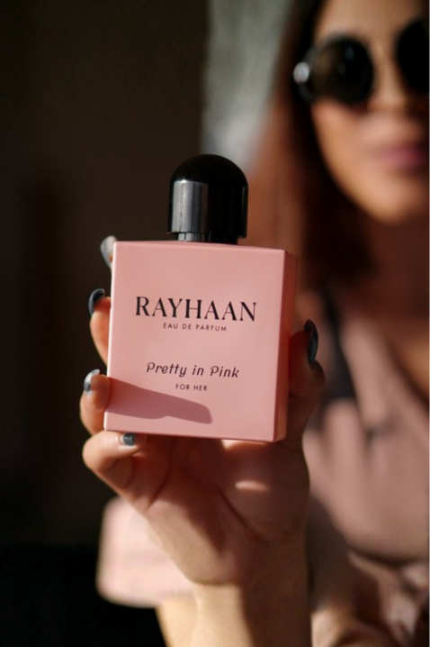 Арабски парфюм Rayhaan Pretty In Pink EDP 100 mlIVET.BG - Твоят онлайн бутик.